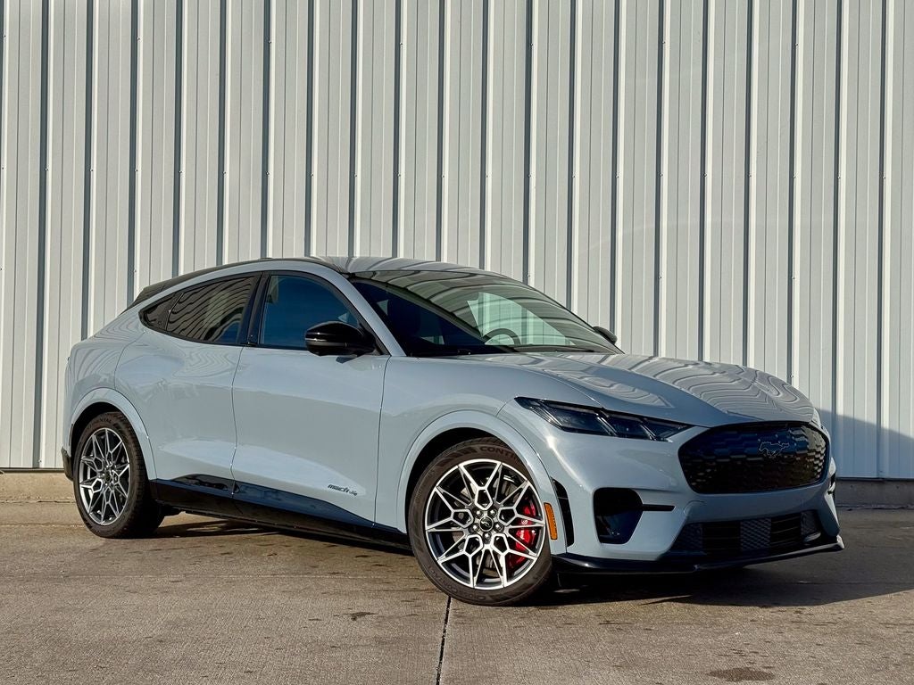 2025 Ford Mustang Mach-E GT