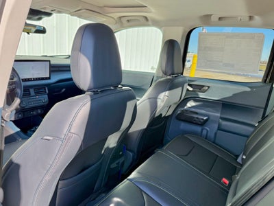 2026 Ford Maverick Lobo High