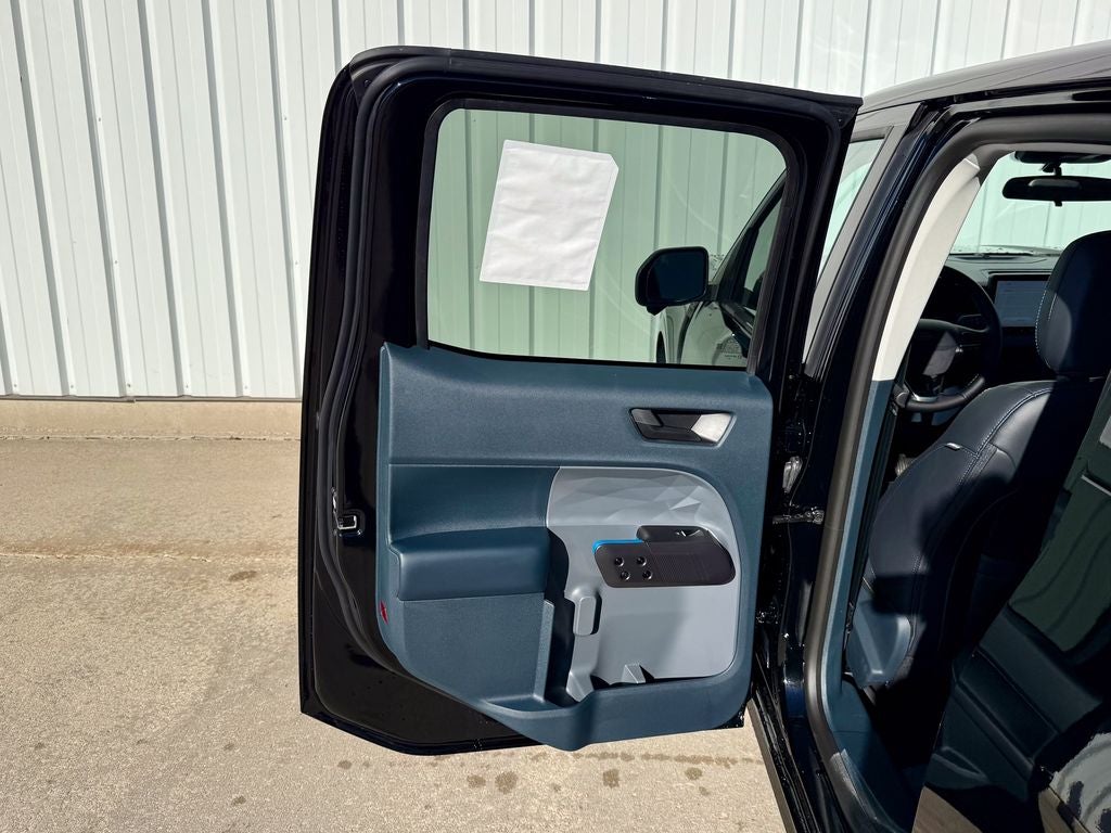 2026 Ford Maverick Lobo High