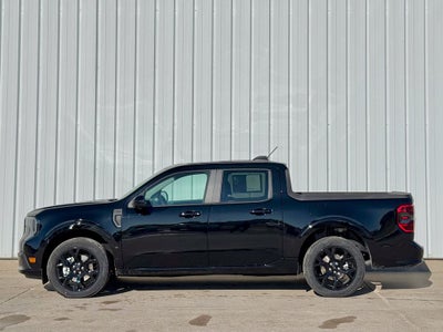 2026 Ford Maverick Lobo High