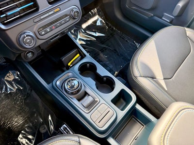 2026 Ford Maverick Lobo High