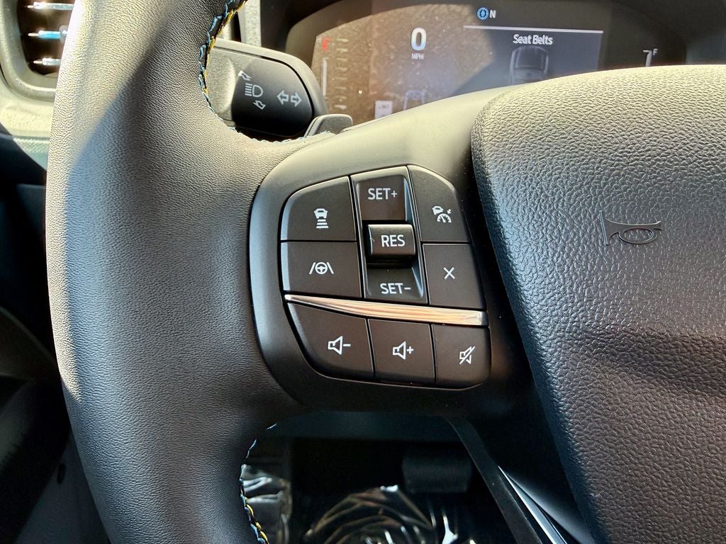 2026 Ford Maverick Lobo High