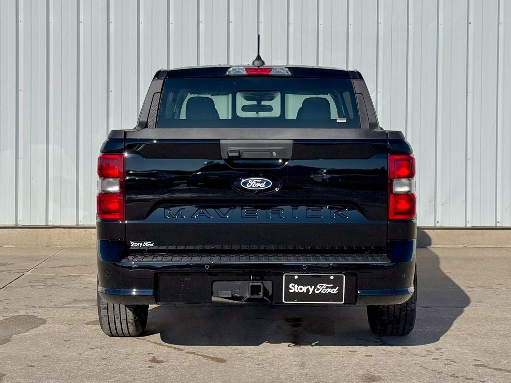 2026 Ford Maverick Lobo High