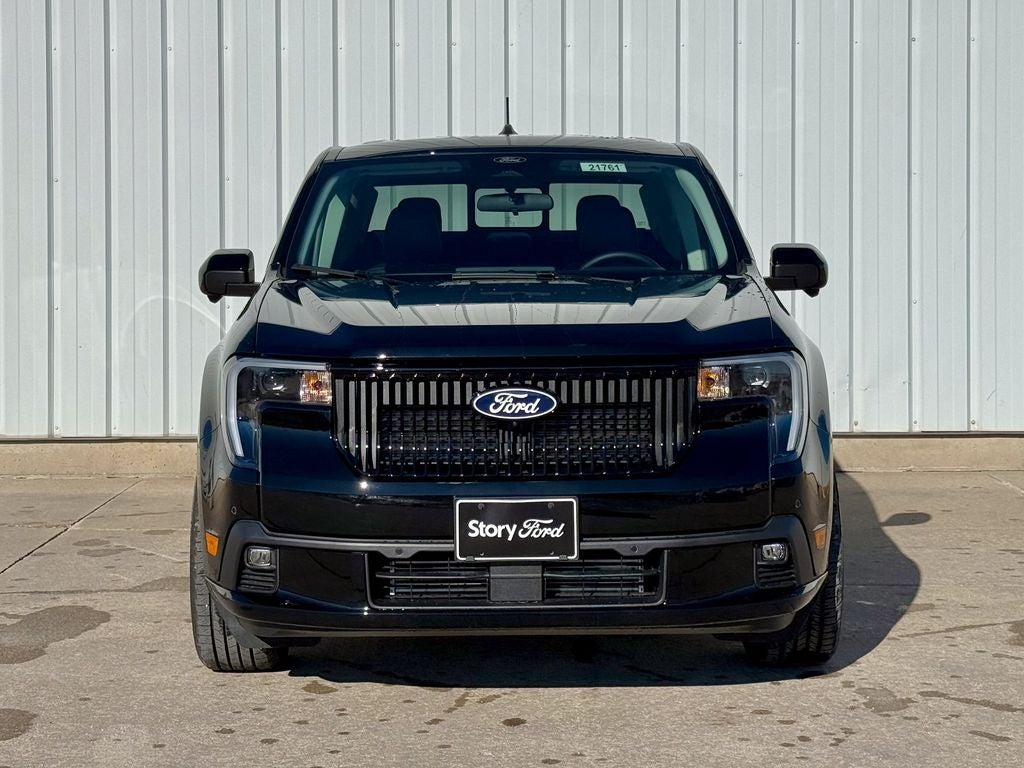 2026 Ford Maverick Lobo High