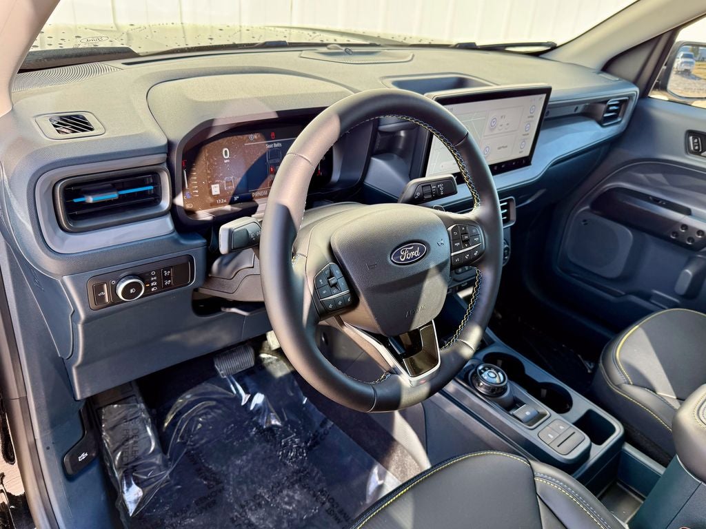 2026 Ford Maverick Lobo High