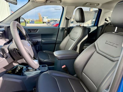 2025 Ford Maverick Lobo Standard