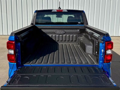 2025 Ford Maverick Lobo Standard