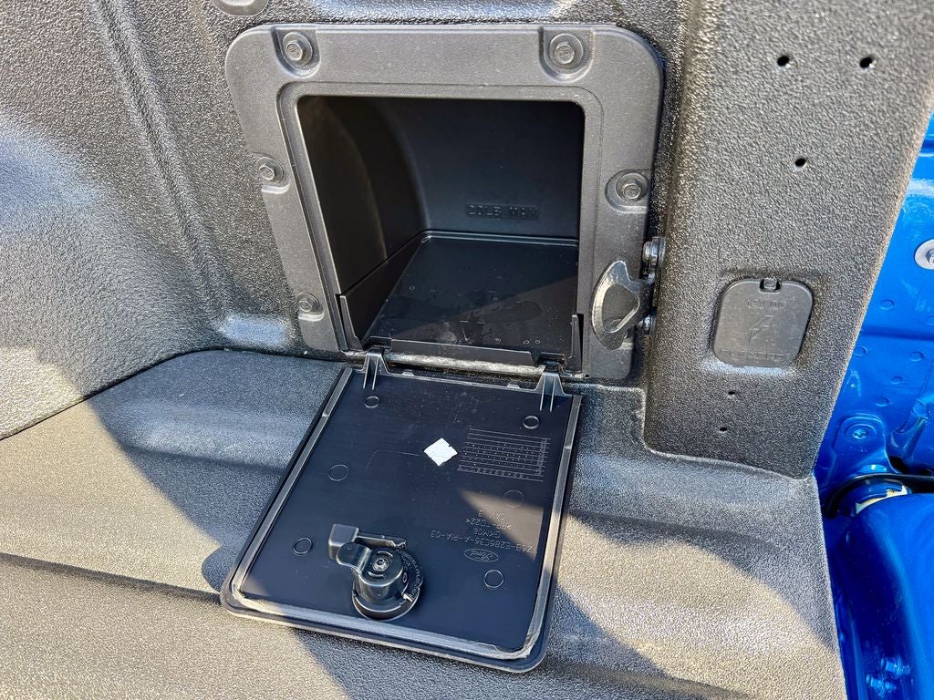 2025 Ford Maverick Lobo Standard