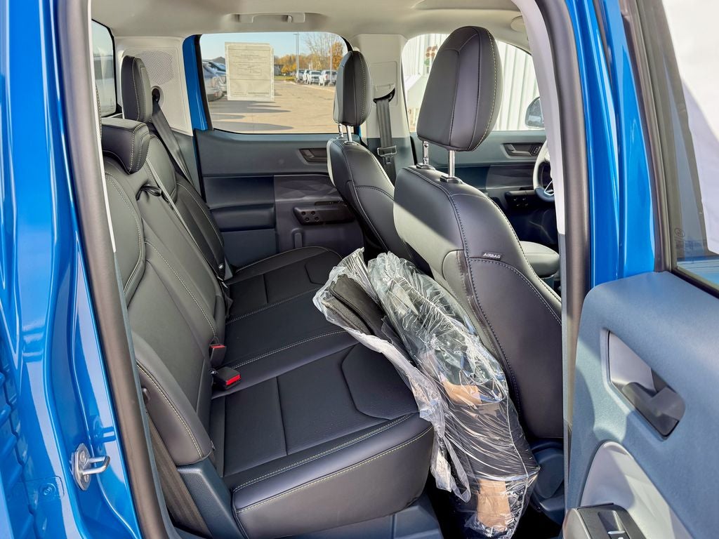 2025 Ford Maverick Lobo Standard