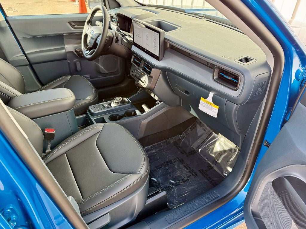 2025 Ford Maverick Lobo Standard