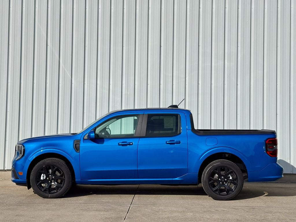 2025 Ford Maverick Lobo Standard