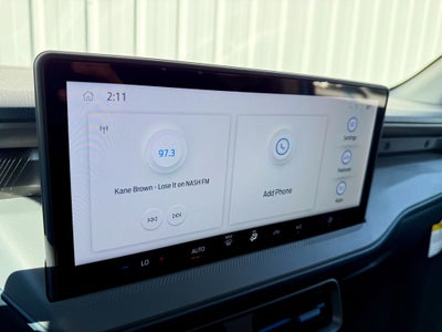 2025 Ford Maverick Lobo Standard