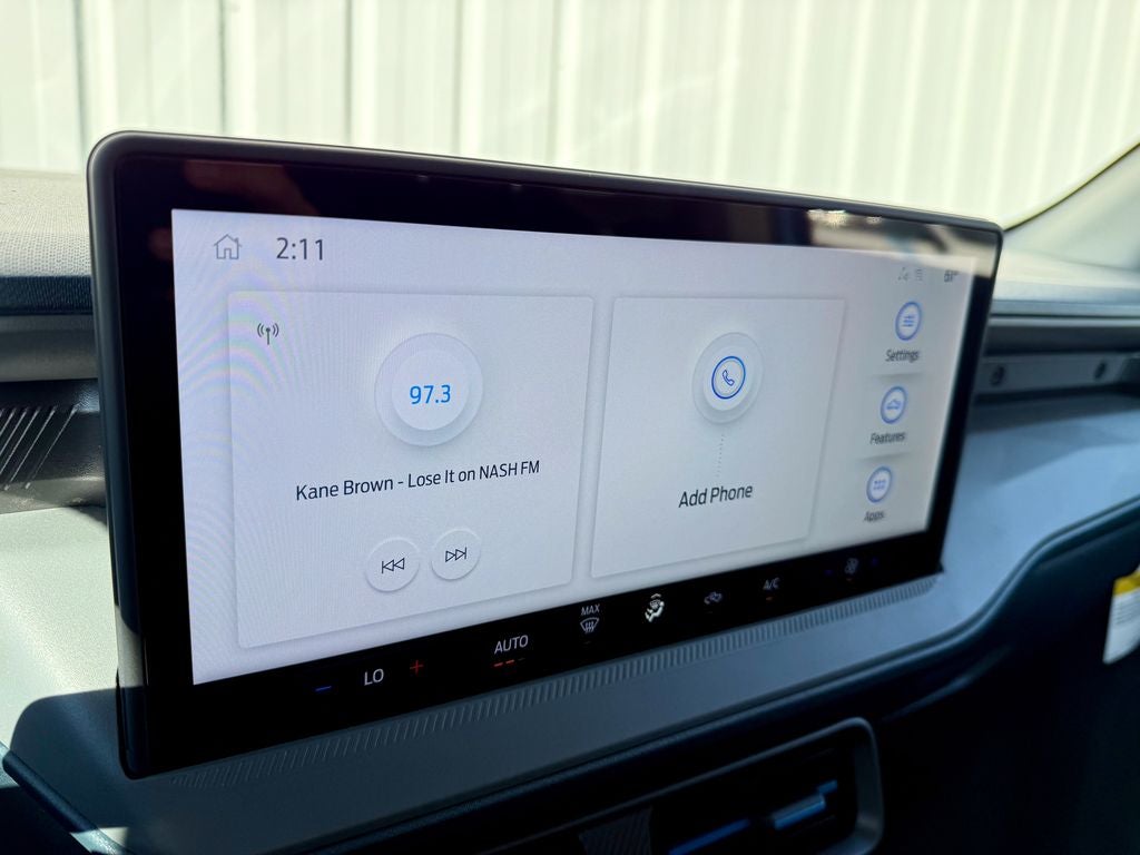 2025 Ford Maverick Lobo Standard