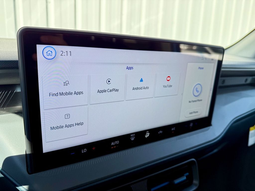 2025 Ford Maverick Lobo Standard