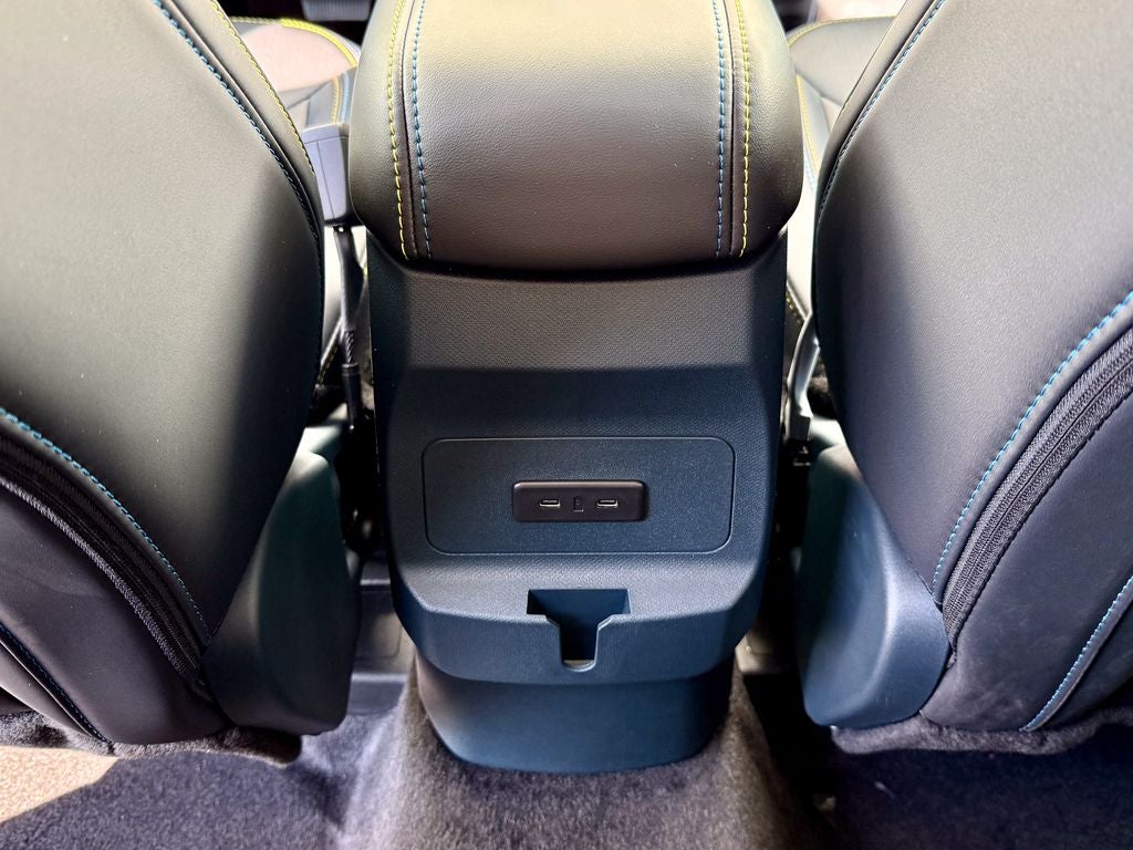 2025 Ford Maverick Lobo Standard