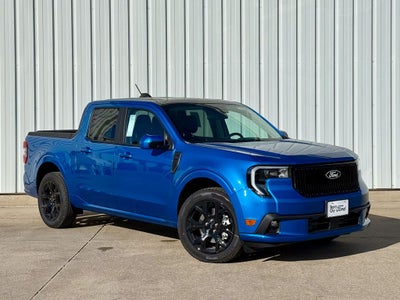 2025 Ford Maverick Lobo Standard