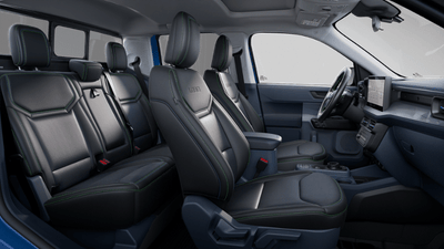 2025 Ford Maverick Lobo Standard