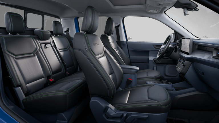 2025 Ford Maverick Lobo Standard