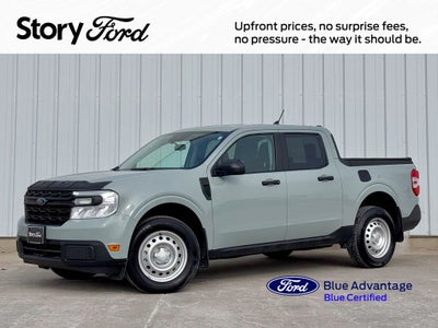 2024 Ford Maverick XL