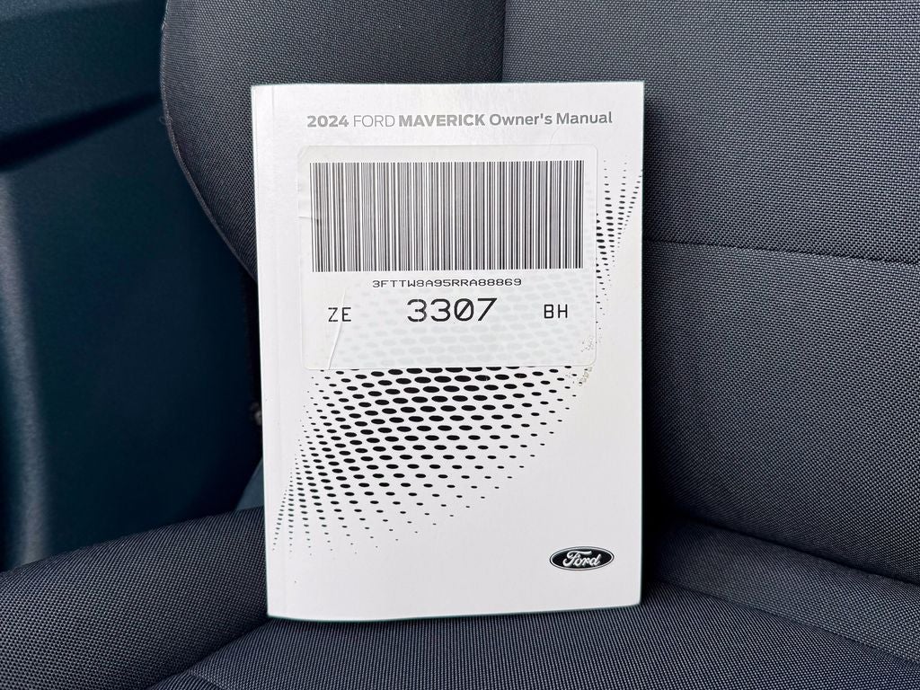 2024 Ford Maverick XL