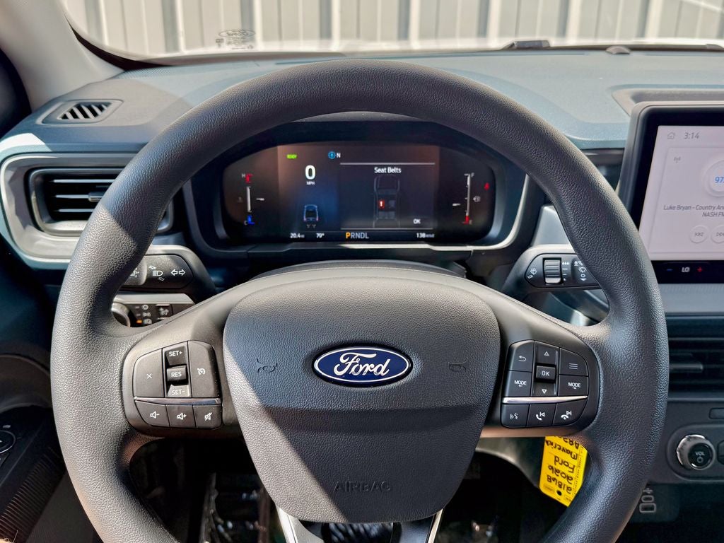 2026 Ford Maverick XL