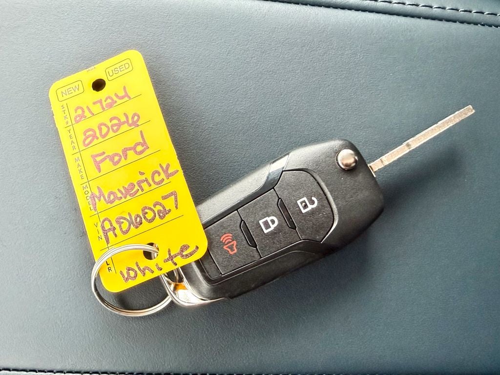 2026 Ford Maverick XL