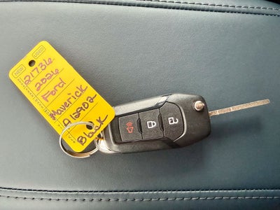 2026 Ford Maverick XL