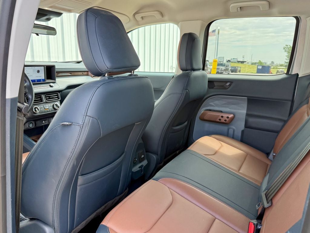 2022 Ford Maverick Lariat