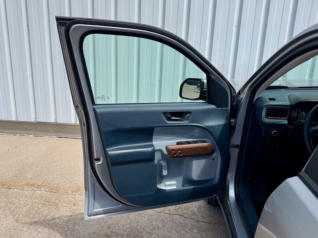 2022 Ford Maverick Lariat