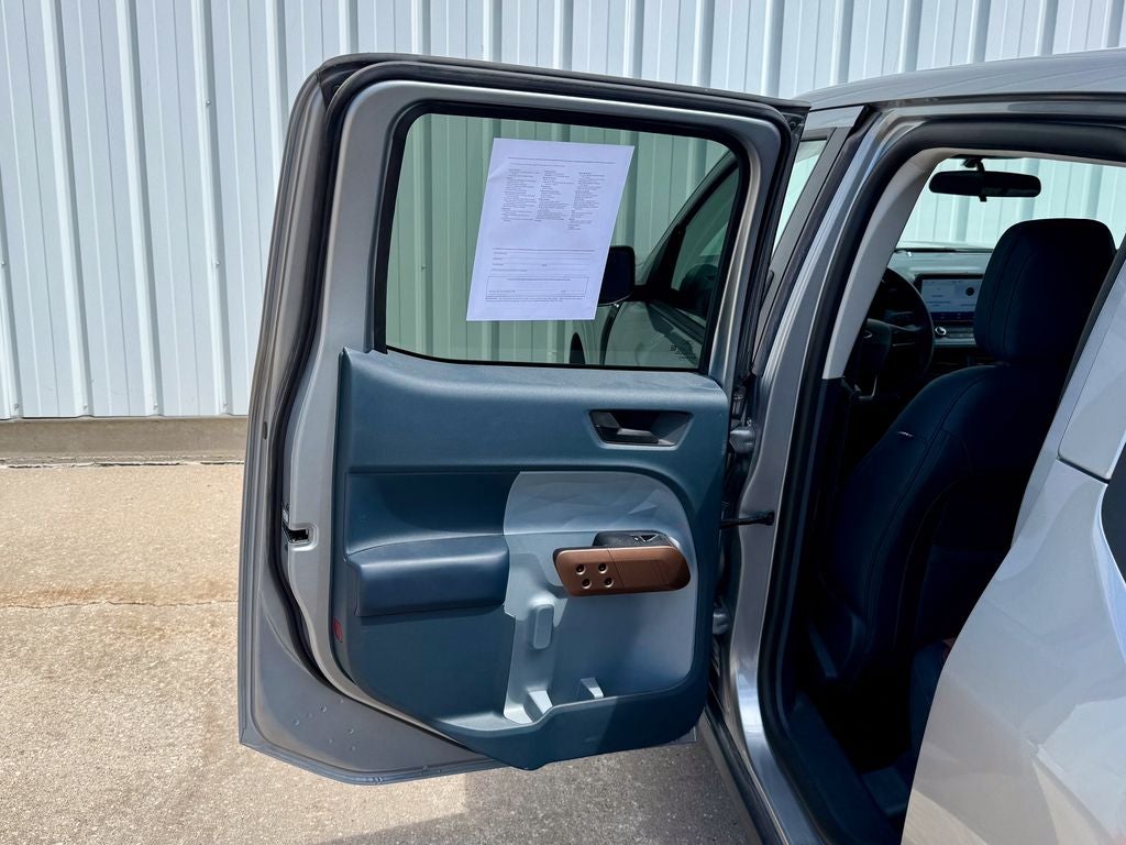 2022 Ford Maverick Lariat