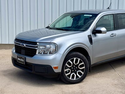 2022 Ford Maverick Lariat