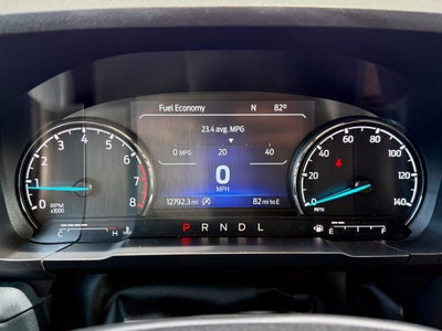 2022 Ford Maverick Lariat