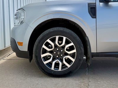 2022 Ford Maverick Lariat