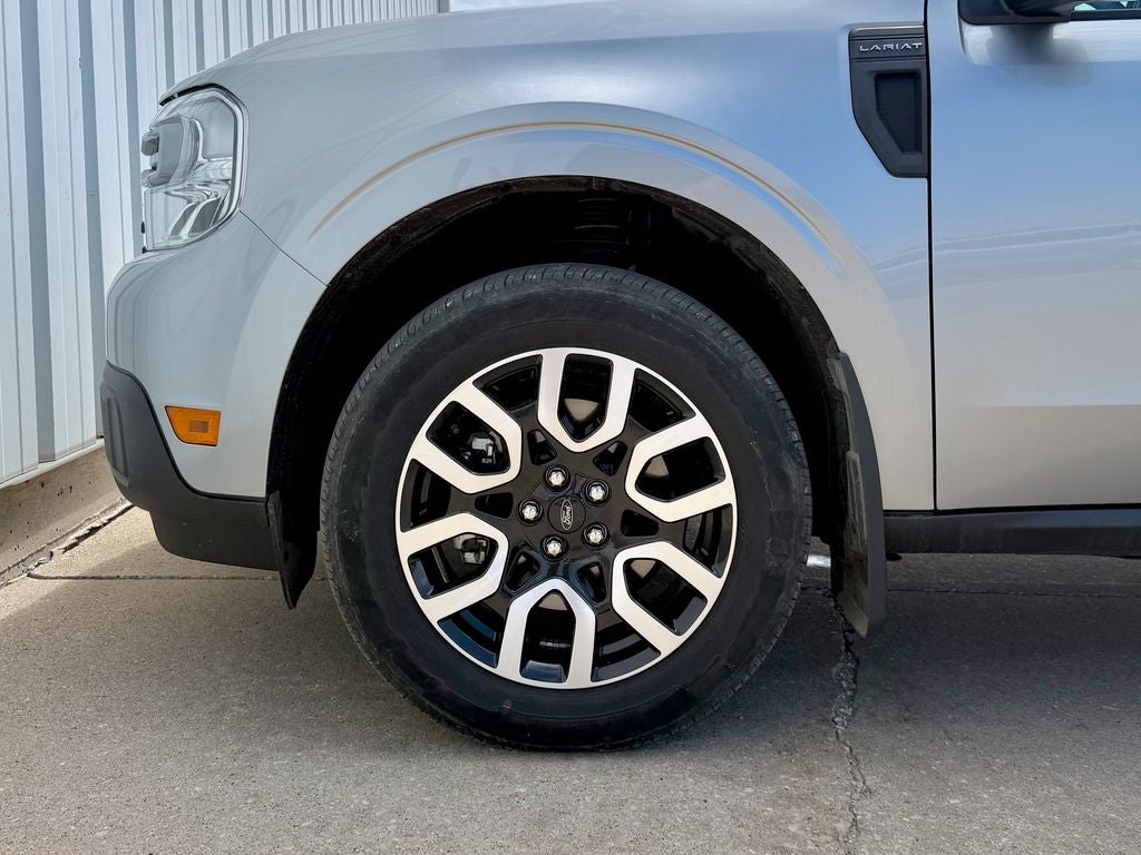 2022 Ford Maverick Lariat
