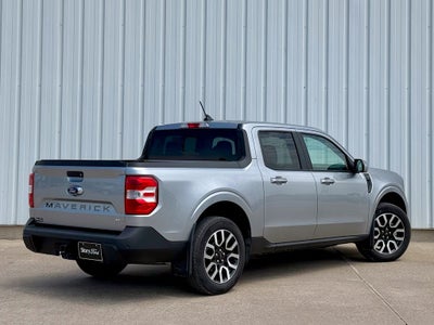 2022 Ford Maverick Lariat