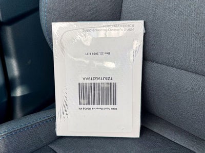 2026 Ford Maverick XLT