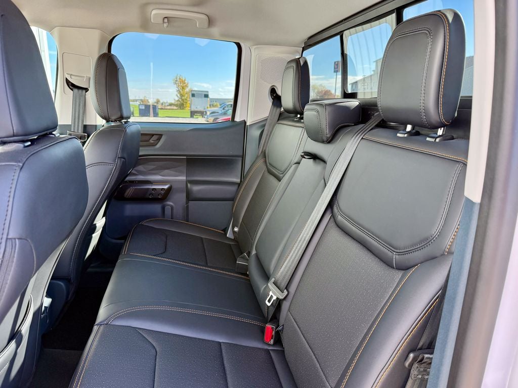 2025 Ford Maverick Tremor