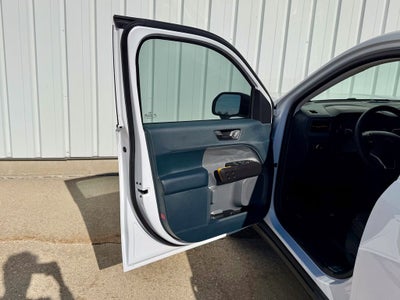 2025 Ford Maverick Tremor