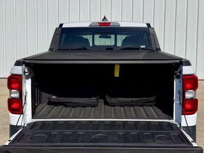 2025 Ford Maverick Tremor