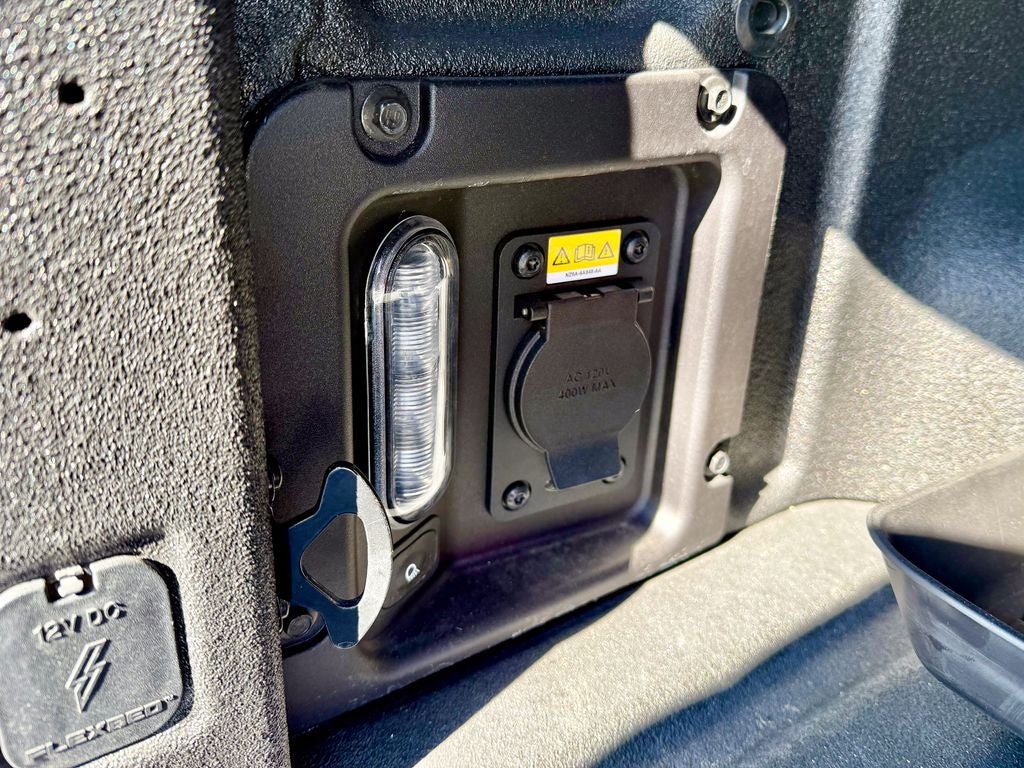 2025 Ford Maverick Tremor