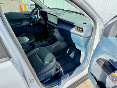 2025 Ford Maverick Tremor