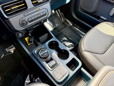 2025 Ford Maverick Tremor