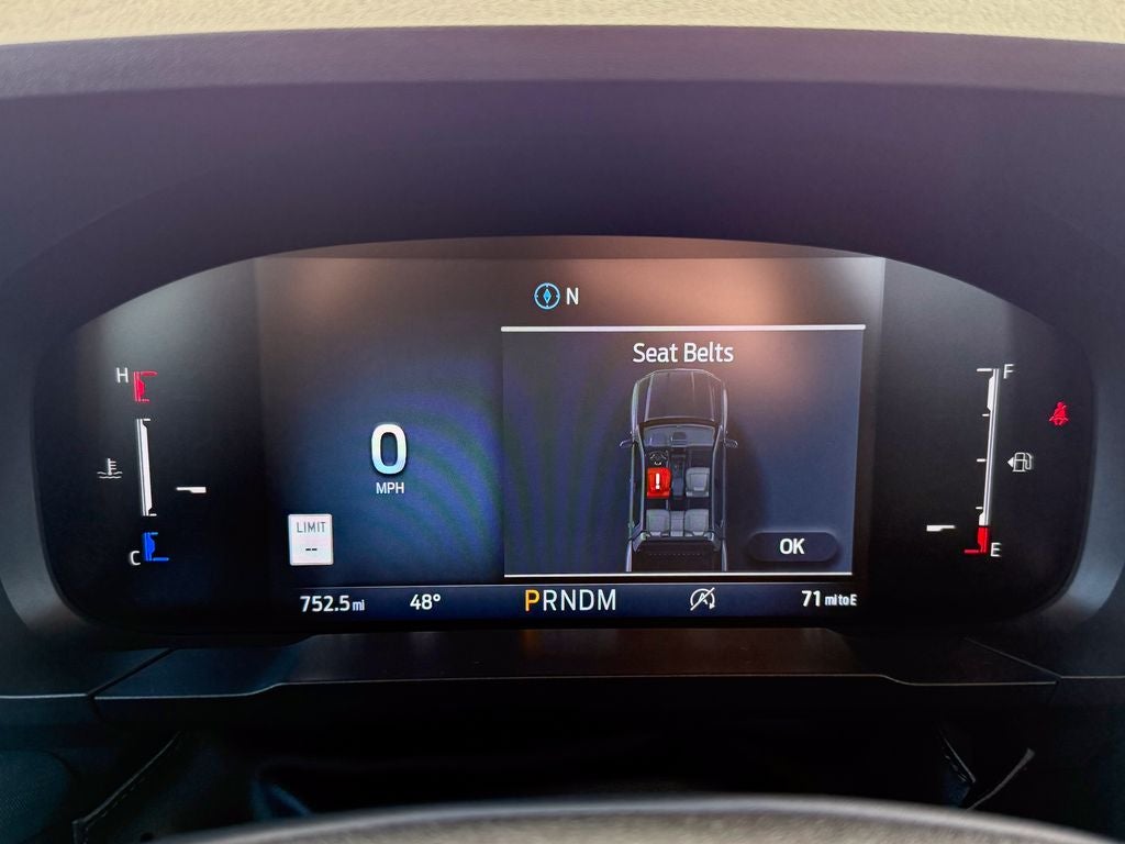 2025 Ford Maverick Tremor