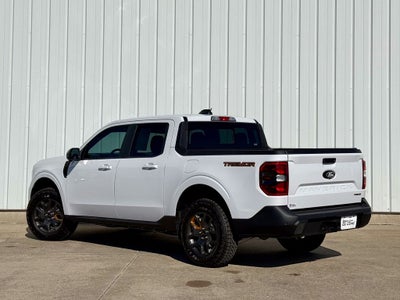 2025 Ford Maverick Tremor