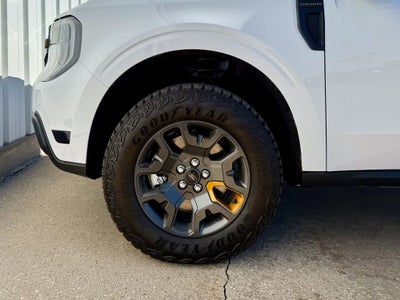 2025 Ford Maverick Tremor