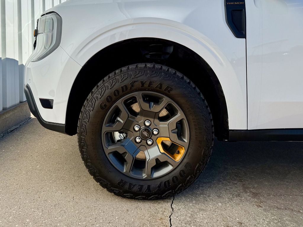 2025 Ford Maverick Tremor