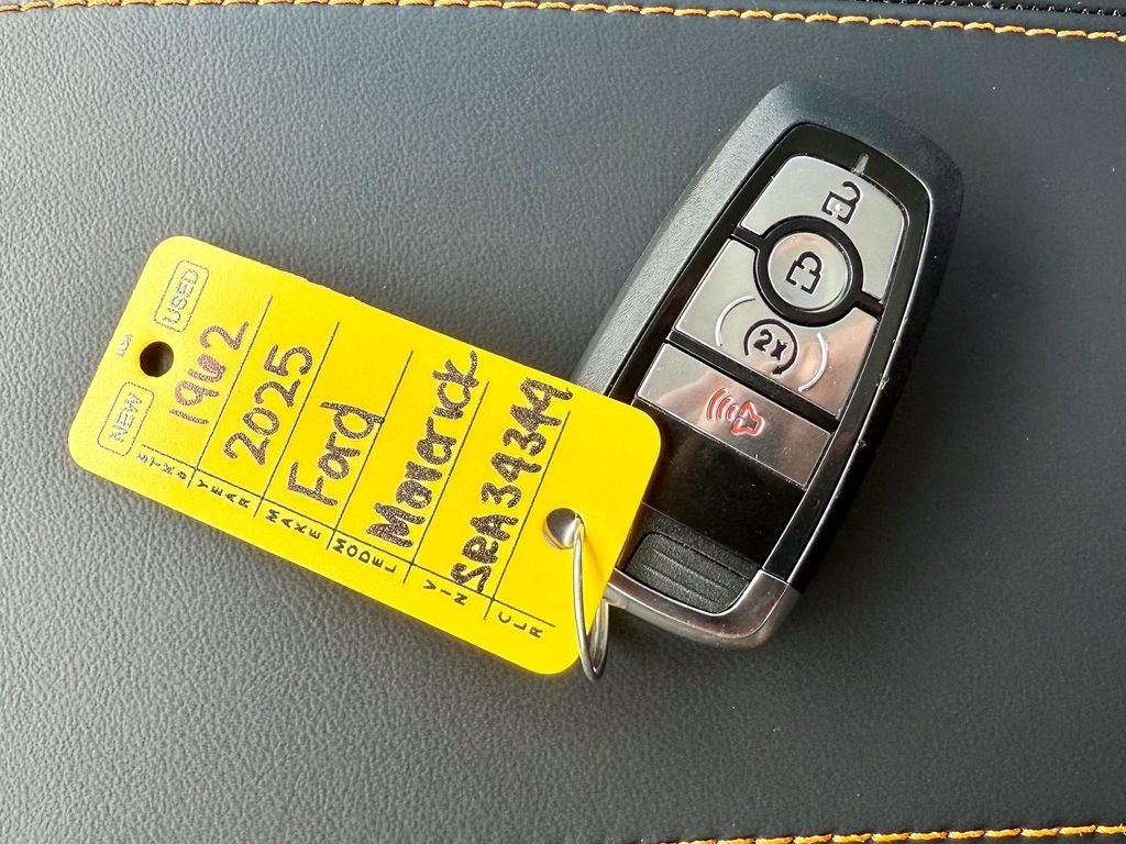 2025 Ford Maverick Tremor