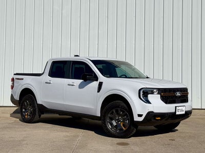 2025 Ford Maverick Tremor