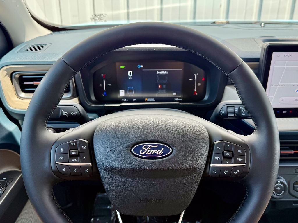 2026 Ford Maverick Lariat