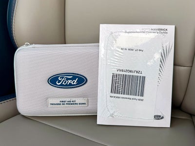 2026 Ford Maverick Lariat